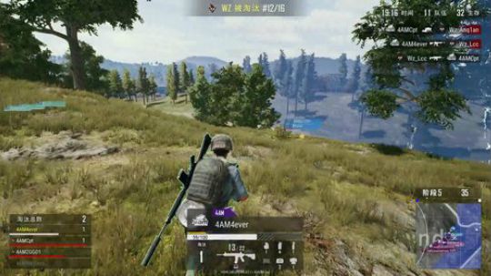 【黄金赛第七季】4AM战队视角 2019-06-24 21点场