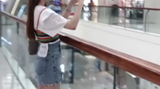 阿梨small发布了一个斗鱼视频2019-06-24