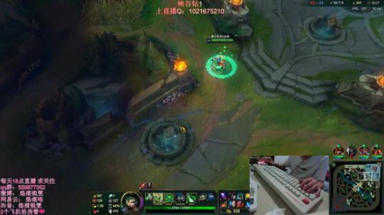 锐雯一个英雄上峡谷之巅王者 2019-06-25 05点场