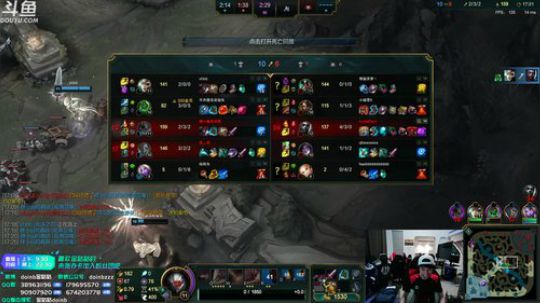 liyunanhj发布了一个斗鱼视频2019-06-25