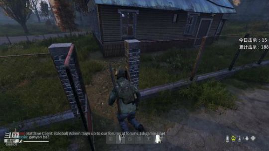 DAYZ技术主播 2019-06-24 20点场