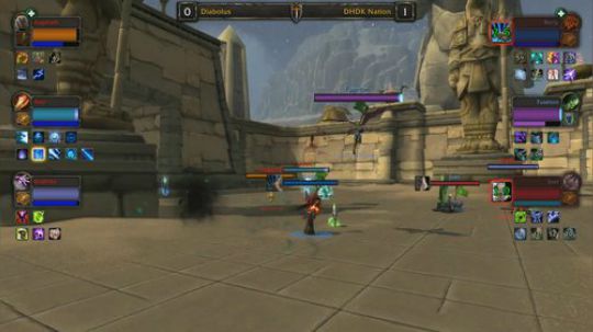 AWC Summer Cup #2