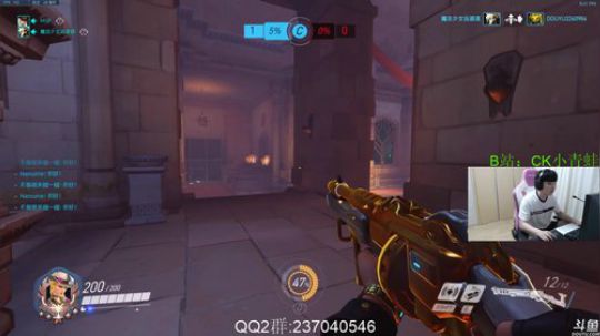 【小青蛙】从0开始打！世界级麦克雷 2019-06-24 20点场