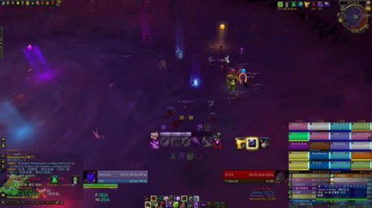 M乌纳特自闭SS视角 2019-06-24 21点场