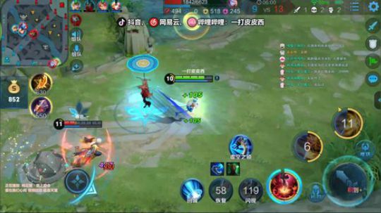 星耀有点缺氧 OvO 2019-06-24 18点场