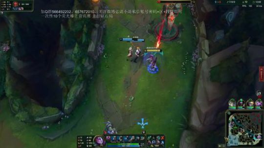 电一白金1生死局 皎月对线阿卡丽 26杀