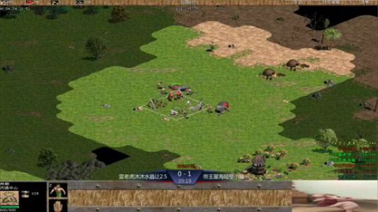 帝国时代罗马复兴 994400 2019-06-24 20点场