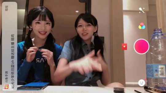 女生玩韩信关羽沈梦溪 2019-06-24 22点场