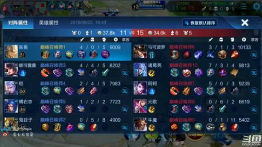 【法师百科全书】2066分巅峰赛 2019-06-23 16点场