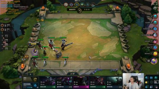 新的征程-云顶之奕！ 2019-06-24 01点场