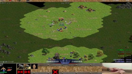 帝国时代罗马复兴 994400 2019-06-25 13点场