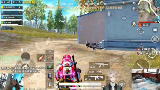 19杀，单人带队吃鸡，搞定 收工！