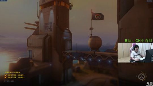 【小青蛙】从0开始打！世界级麦克雷 2019-06-25 00点场