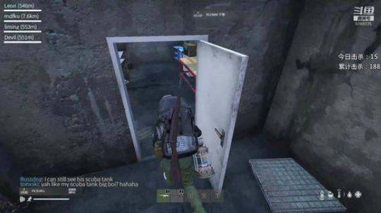 DAYZ技术主播 2019-06-24 22点场
