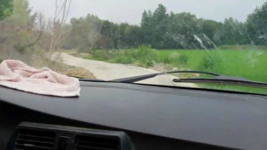 收河道鱼网。 2019-06-25 14点场