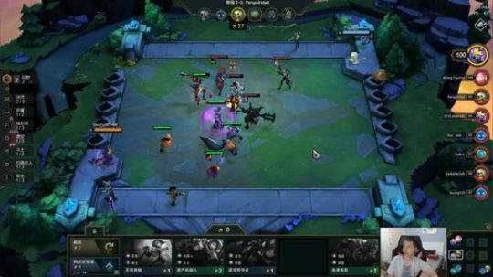 新的征程-云顶之奕！ 2019-06-24 21点场