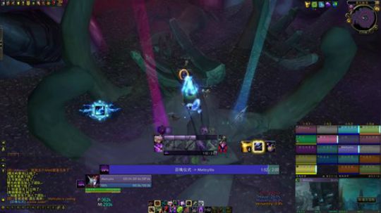 M乌纳特自闭SS视角 2019-06-24 19点场