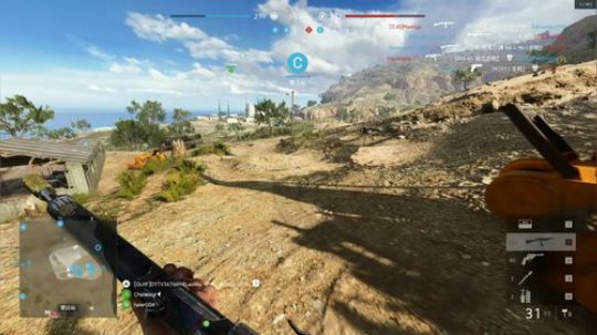 【BFV】老污与新手猎鹿犬1~
