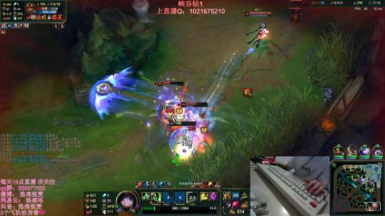 锐雯一个英雄上峡谷之巅王者 2019-06-25 18点场