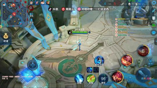 星耀有点缺氧 OvO 2019-06-24 22点场
