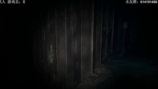 【素年】渝你同行纸人，悬案1速通 35日20点场