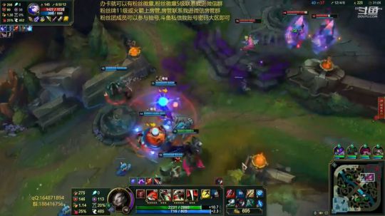 宇宙最骚诺手,强无敌细如针 2019-06-25 00点场