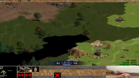 帝国时代罗马复兴 994400 2019-06-25 15点场