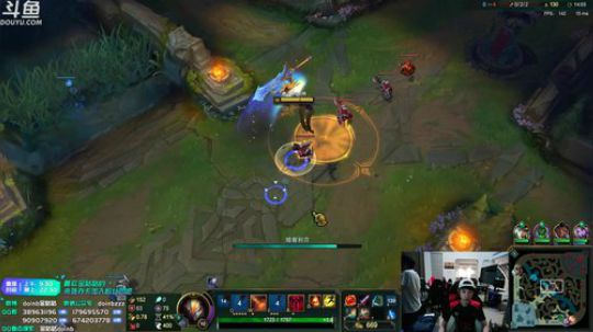 liyunanhj发布了一个斗鱼视频2019-06-25