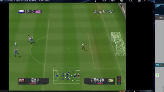 实况足球GT赛车 2019-06-25 16点场