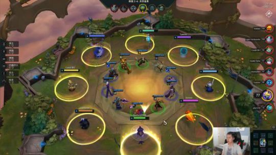 新的征程-云顶之奕！ 2019-06-24 23点场