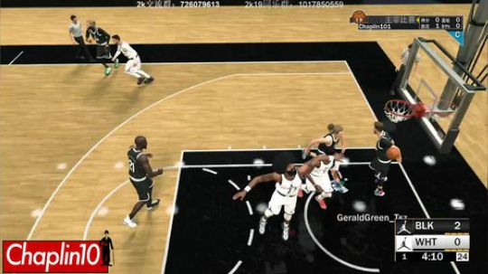 CHaplin101 回来了rec 2019-06-24 22点场