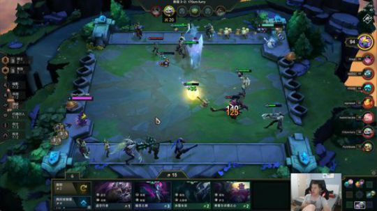 新的征程-云顶之奕！ 2019-06-25 01点场