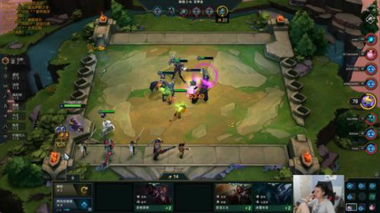 新的征程-云顶之奕！ 2019-06-23 23点场