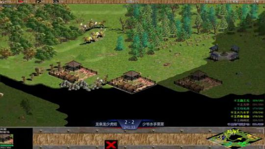 帝国时代罗马复兴 994400 2019-06-25 00点场