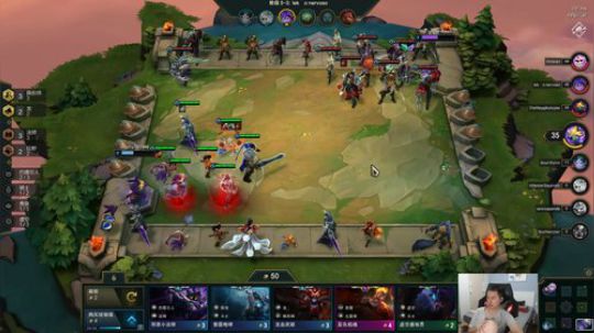 新的征程-云顶之奕！ 2019-06-24 03点场