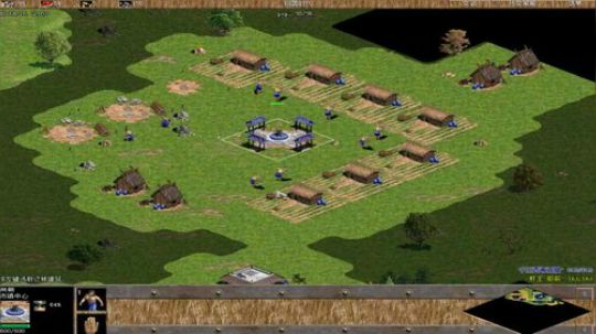 帝国时代罗马复兴 994400 2019-06-26 00点场