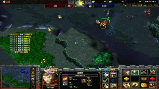 超神杯第二周 2019-06-26 19点场