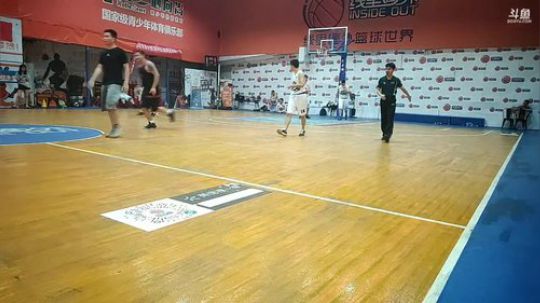 顺昌vs五四以北，第四节