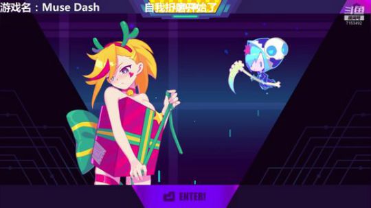 幽幽子打会儿音游 2019-06-26 11点场