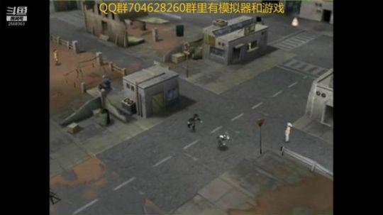 PS2重装机兵沙尘之锁 2019-06-25 08点场