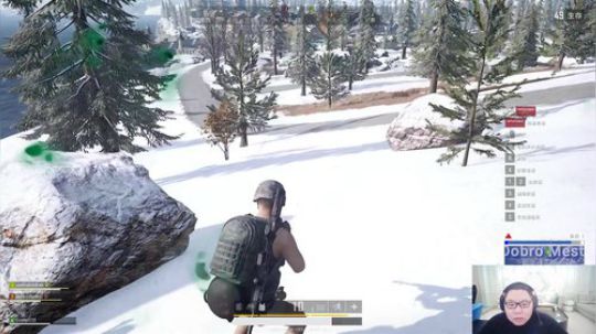 我在斗鱼看即将拥有人鱼线的PDD直播英雄联盟