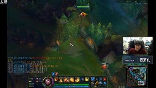 DWG直播BeryL! 2019-06-26 02点场