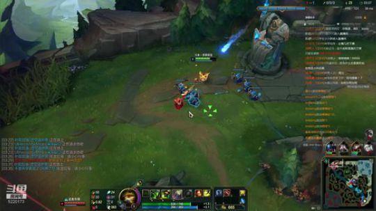 最强提莫，强到爆炸 2019-06-26 17点场