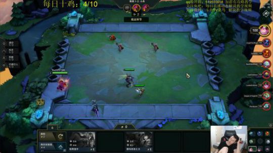 【云顶之弈】解、说、教、学！ 2019-06-26 00点场