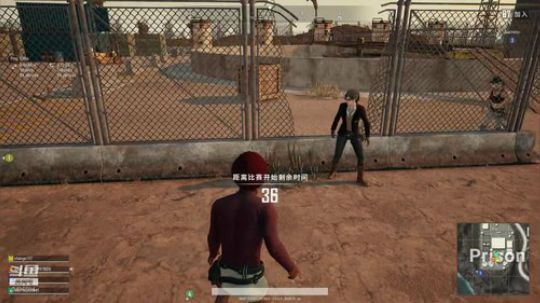 测试服绝地跑酷 2019-06-26 05点场