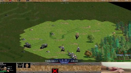 帝国时代罗马复兴 994400 2019-06-25 20点场