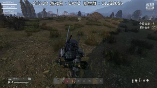 DAYZ技术主播 2019-06-25 21点场