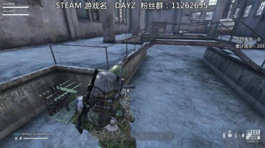 DAYZ技术主播 2019-06-25 19点场