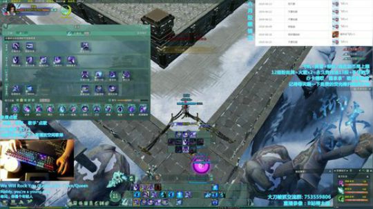 【柳木宿】霸刀光速0-12段 2019-06-25 18点场