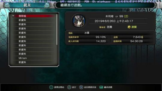 白金啦接天莲叶无穷碧，【血污夜祭】别样红 2019-06-26 02点场